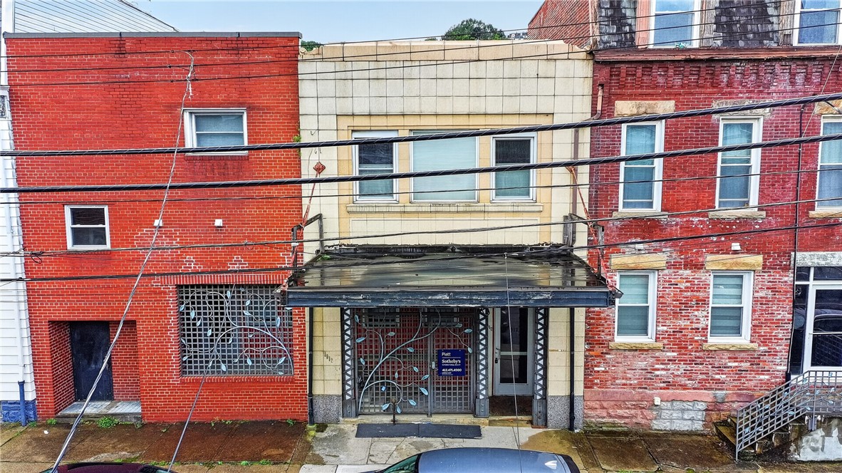 Exterior of 1912 Jane St 4, Pittsburgh, PA 15203