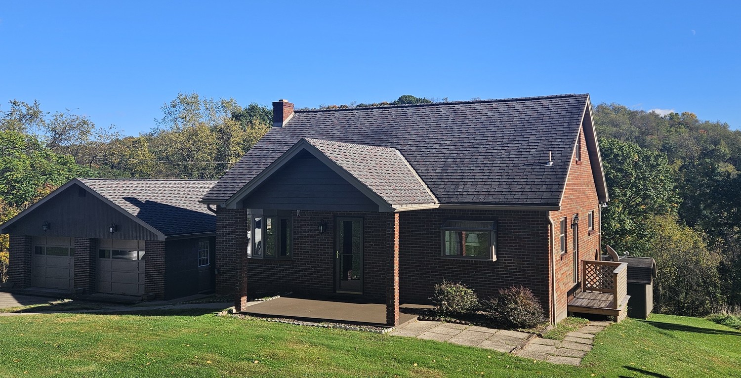 Exterior of 38 Calhoun ROAD, Elizabeth, PA 15037