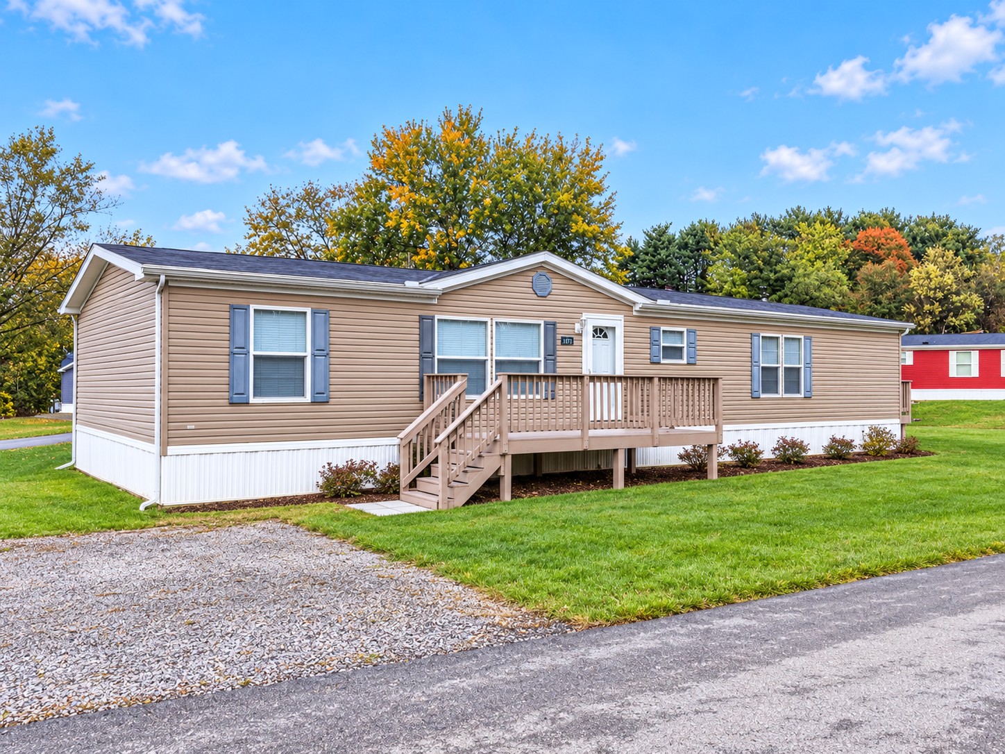 Exterior of 173 CARDINAL DRIVE, Jeannette, PA 15644