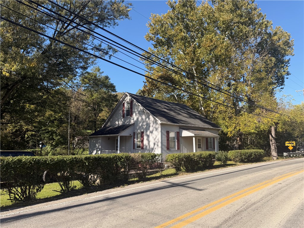 Exterior of 745 Western Ave, Washington, PA 15301