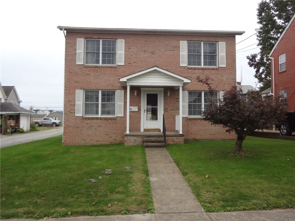 Exterior of 11 W Tacoma, Latrobe, PA 15650