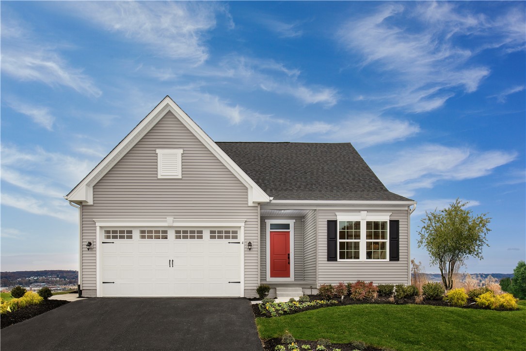 Exterior of 119 Black Oak Lane, Washington, PA 15301