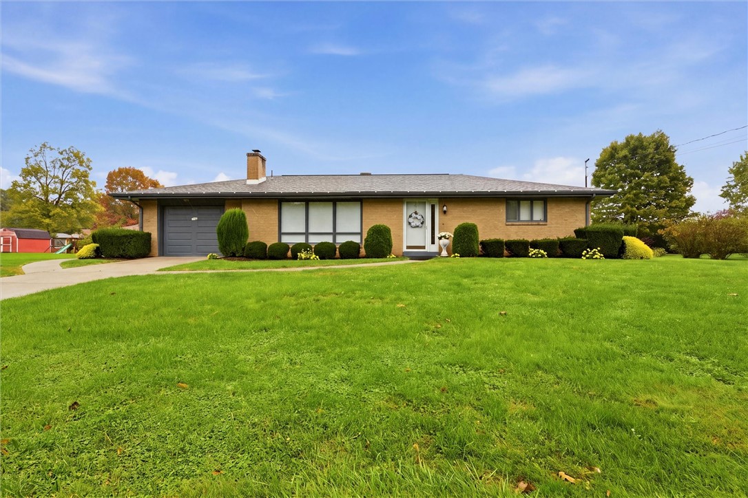 Exterior of 111 Edgewood Drive, Sarver, PA 16055