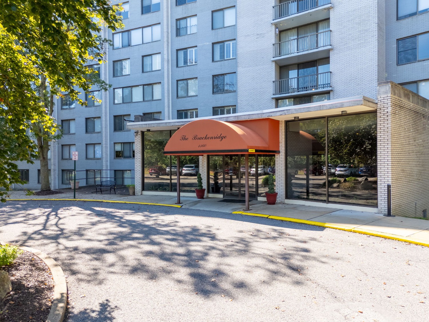 Exterior of 1160 Bower Hill ROAD 502C, Pittsburgh, PA 15243