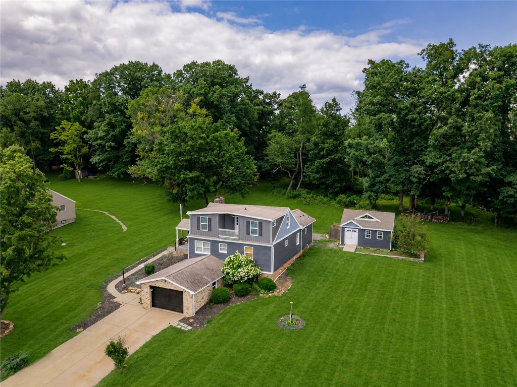 Exterior of 2947 Chautauqua Dr, Gibsonia, PA 15044