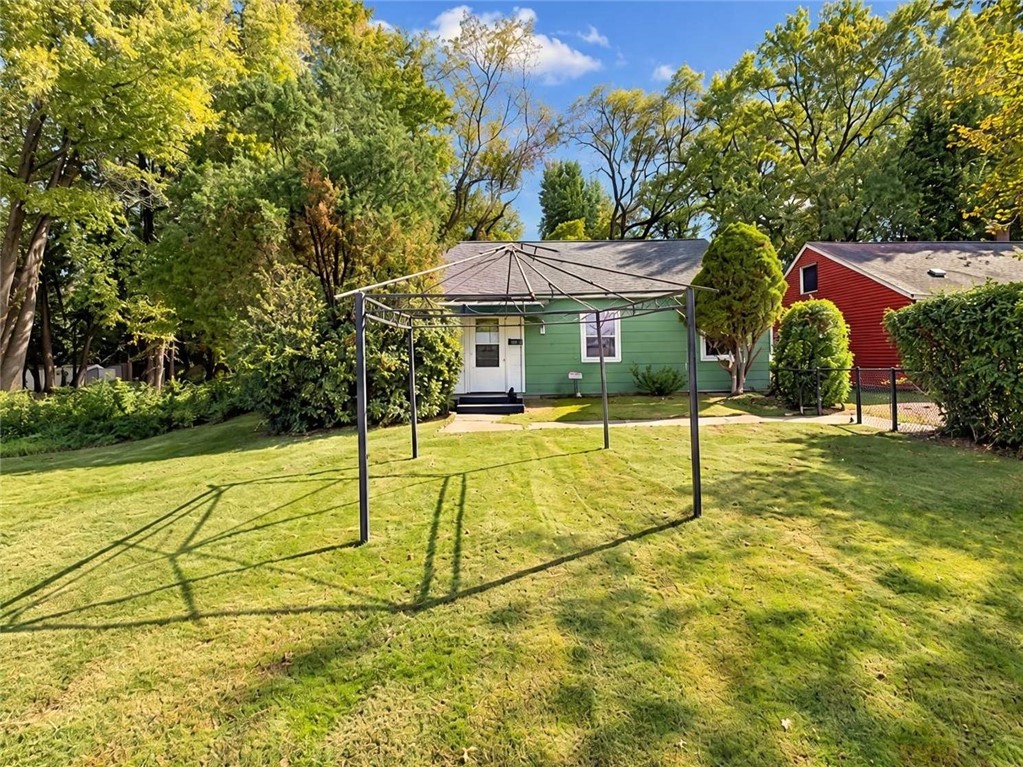 Exterior of 2043 Broadhead Fording Rd, Pittsburgh, PA 15205