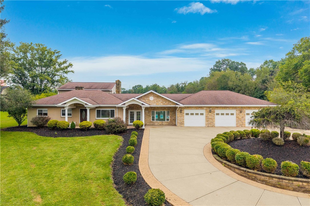 Exterior of 623 Vanceville Road, Eighty Four, PA 15330