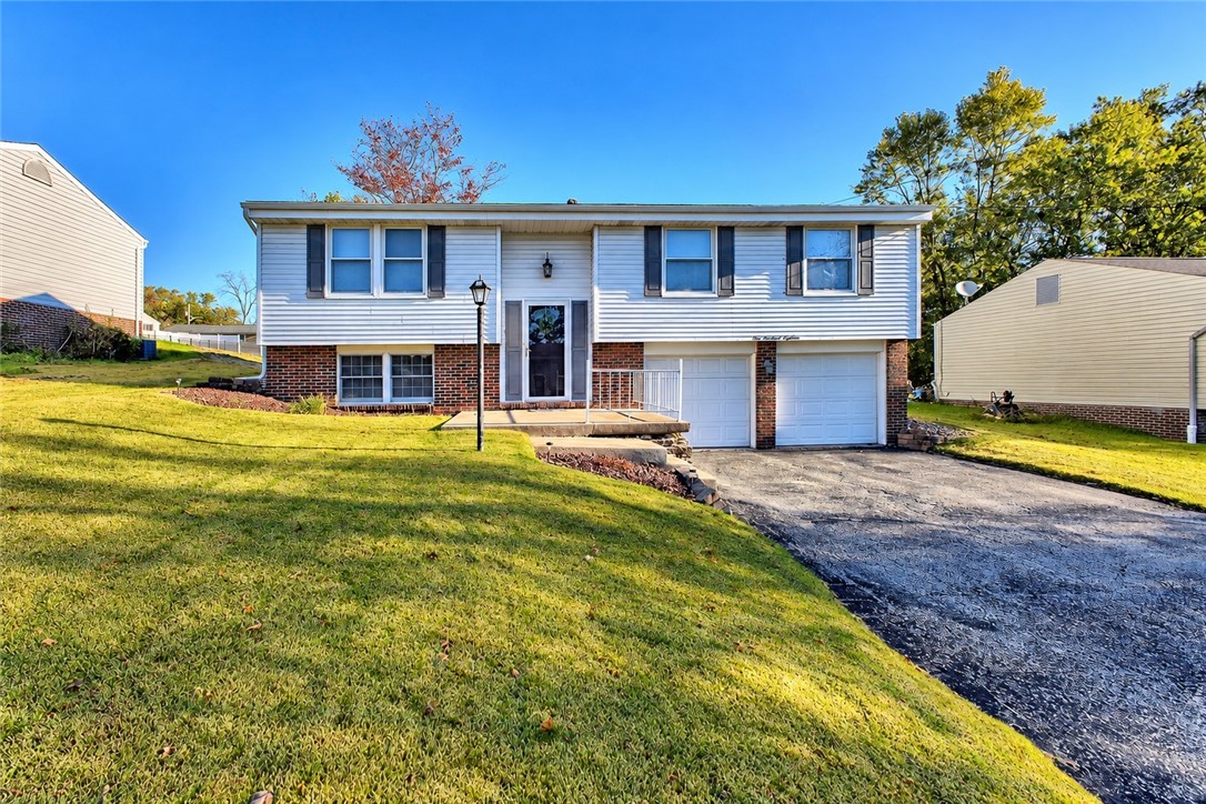 Exterior of 118 Mohican Drive, Greensburg, PA 15601