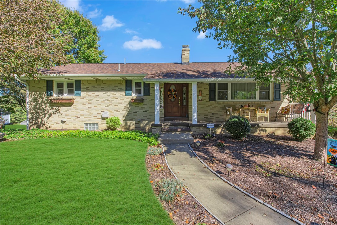 Exterior of 134 SUNSET, Aliquippa, PA 15001