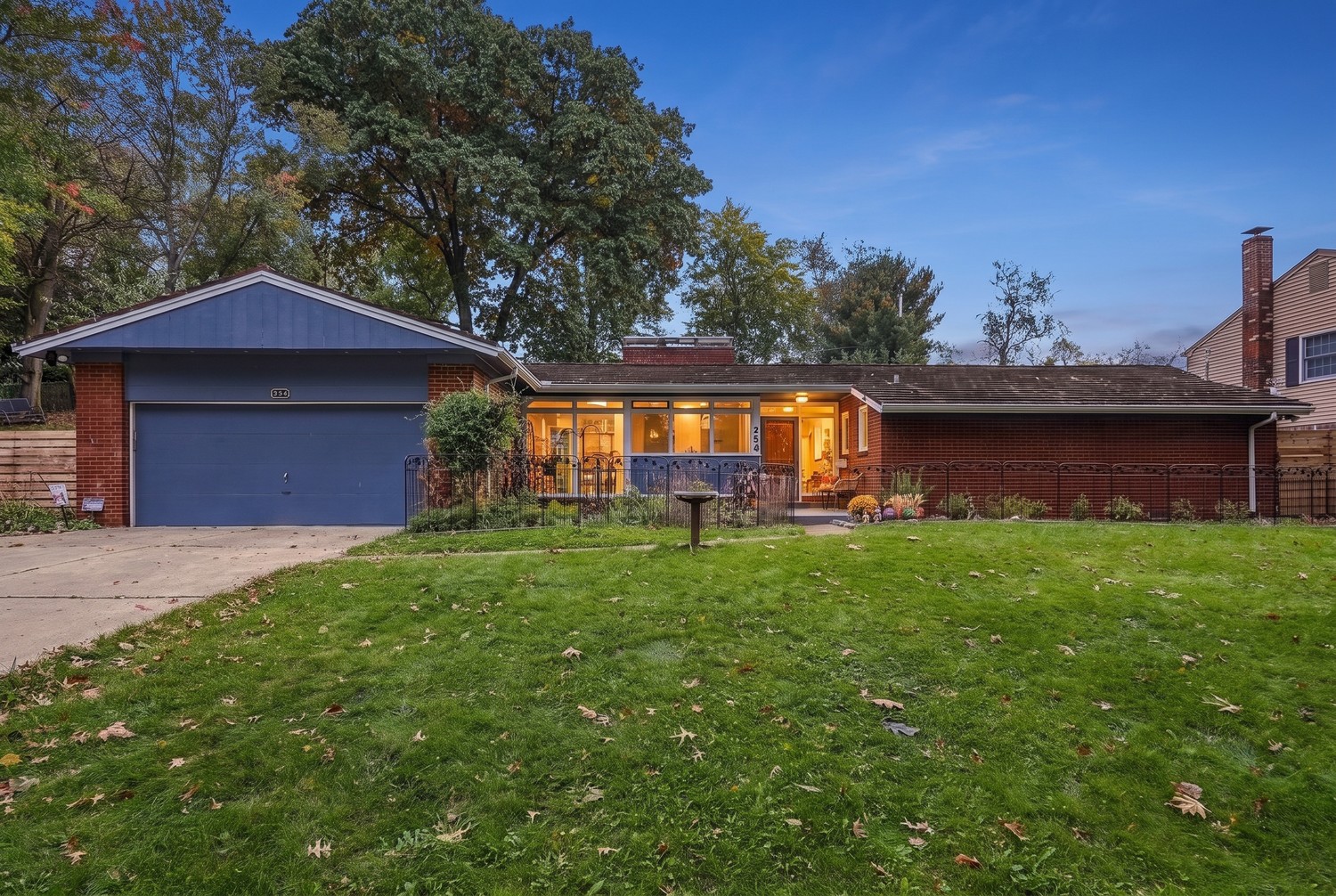 Exterior of 254 Twin Hills DRIVE, Pittsburgh, PA 15216