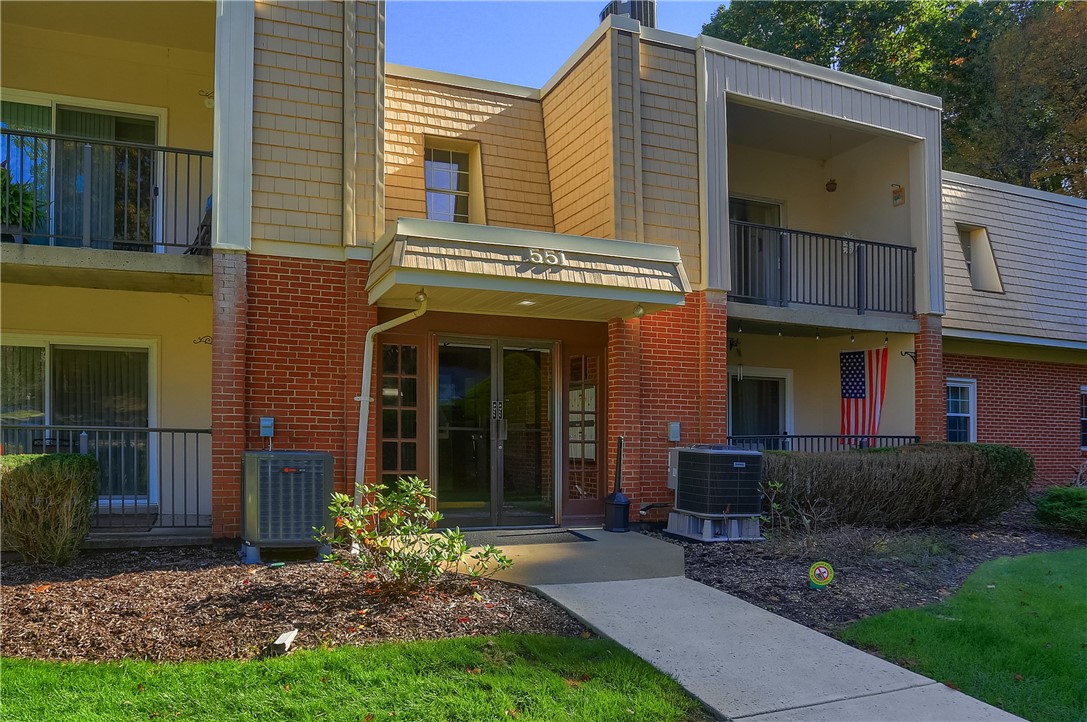 Exterior of 551 Sloop Rd 54, Pittsburgh, PA 15237