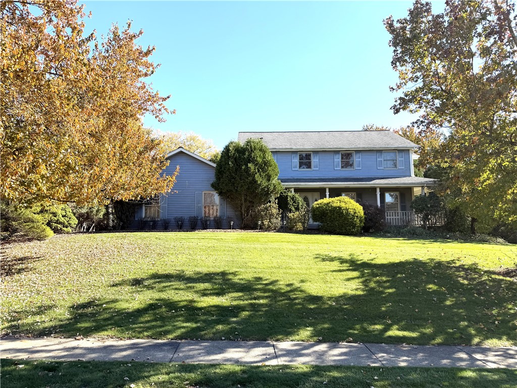 Exterior of 292 Highvue Circle, Wexford, PA 15090