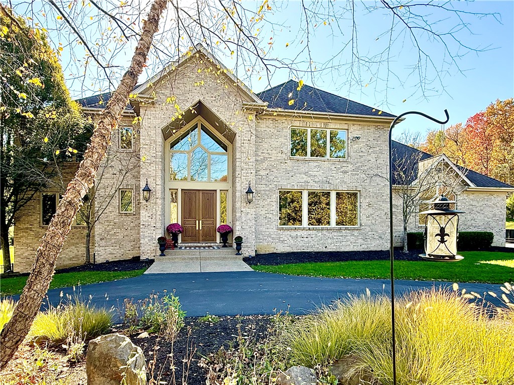 Exterior of 18 Whitetail Lane, Pittsburgh, PA 15238