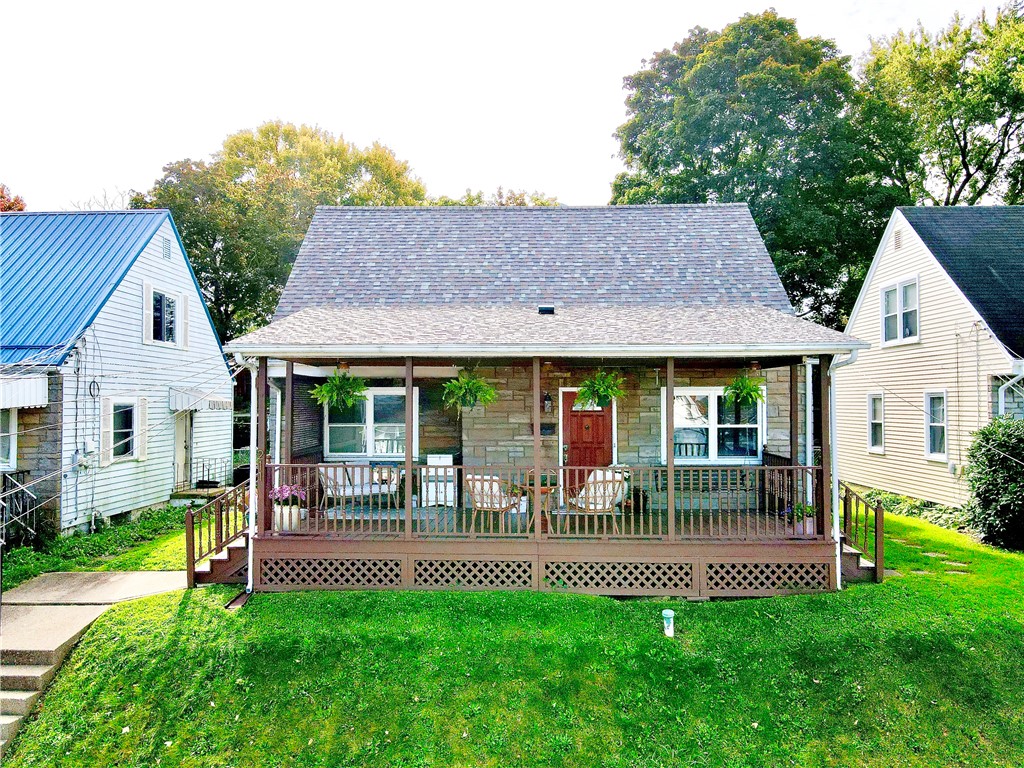 Exterior of 211 Wallula Avenue, Butler, PA 16001