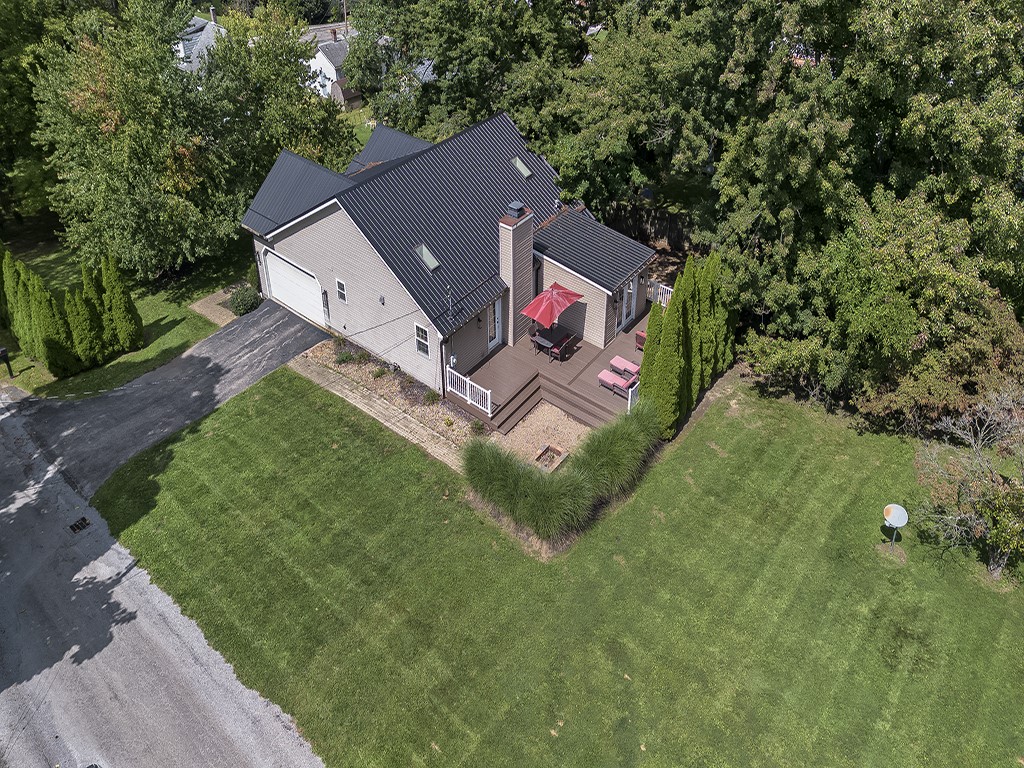 Exterior of 936 Martin Ave, Sharpsville, PA 16150