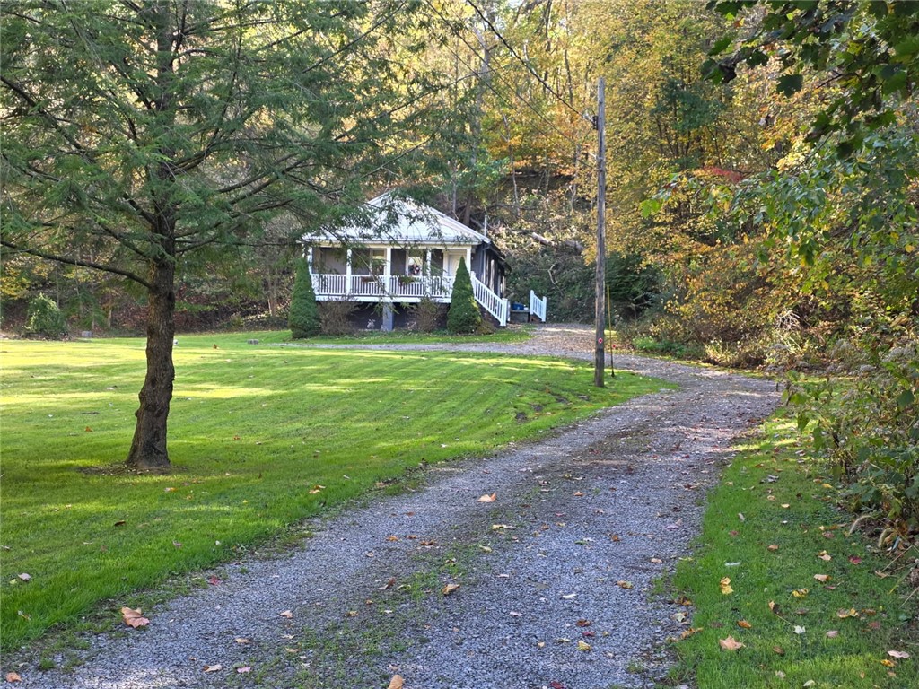 Exterior of 2101 Hamilton St, New Castle, PA 16101