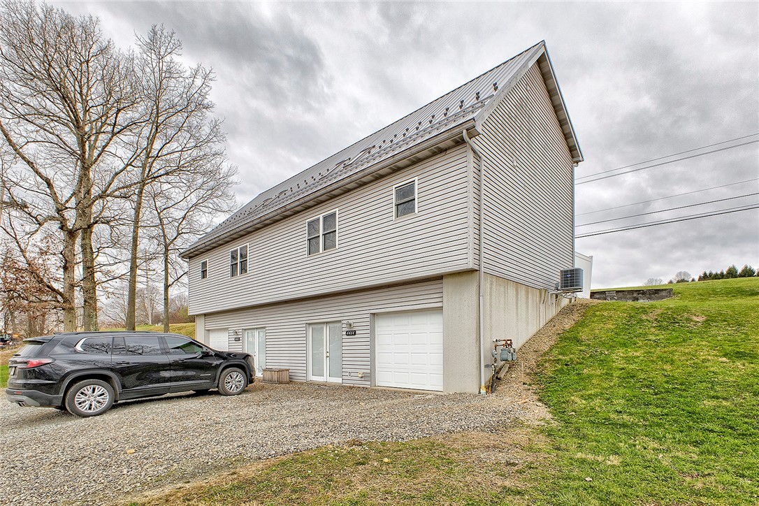Exterior of 4464-4466 Route 286 Hwy W, Indiana, PA 15701