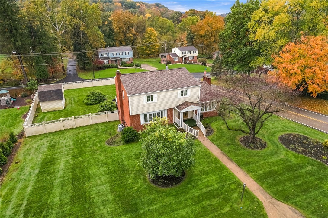 Exterior of 3700 Gleneagle Dr, Murrysville, PA 15668