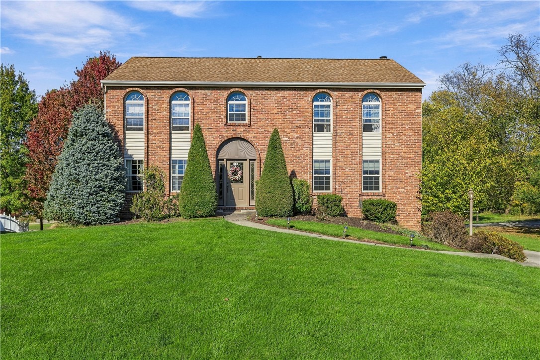 Exterior of 3141 Westwind Dr, Allison Park, PA 15101