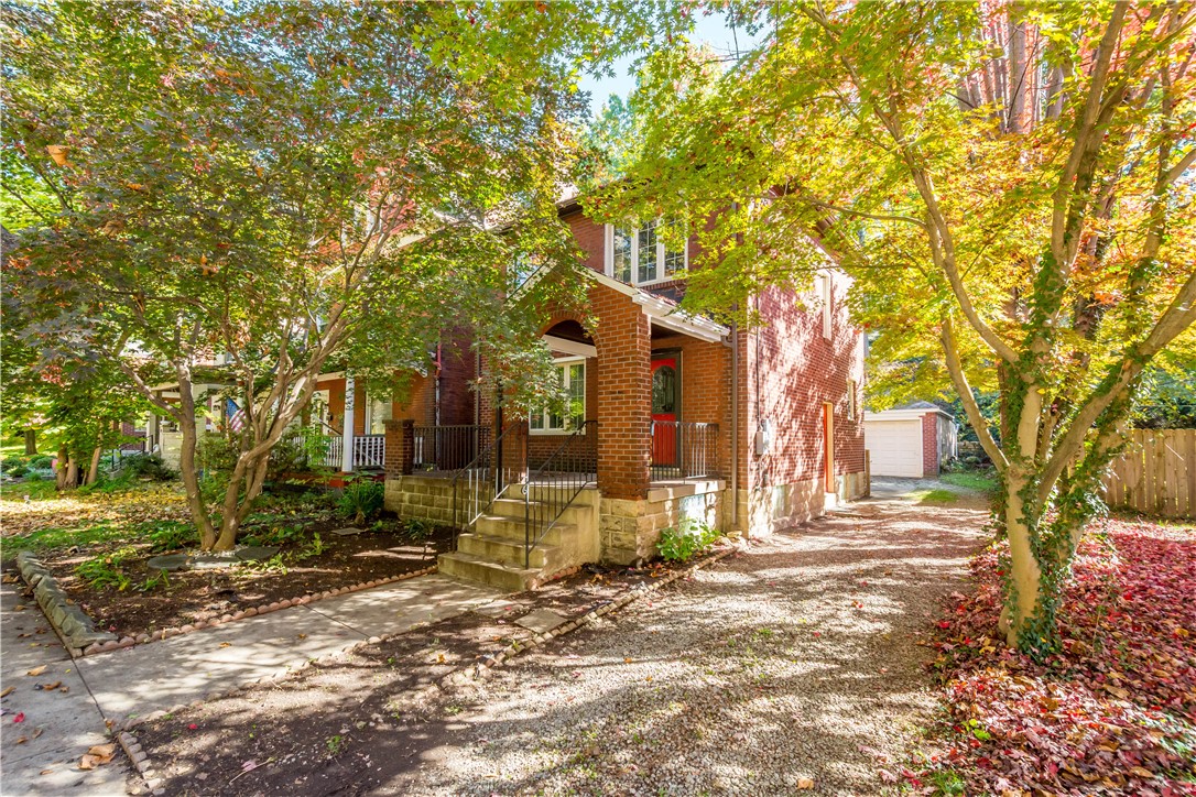 Exterior of 601 Greendale Ave, Pittsburgh, PA 15218