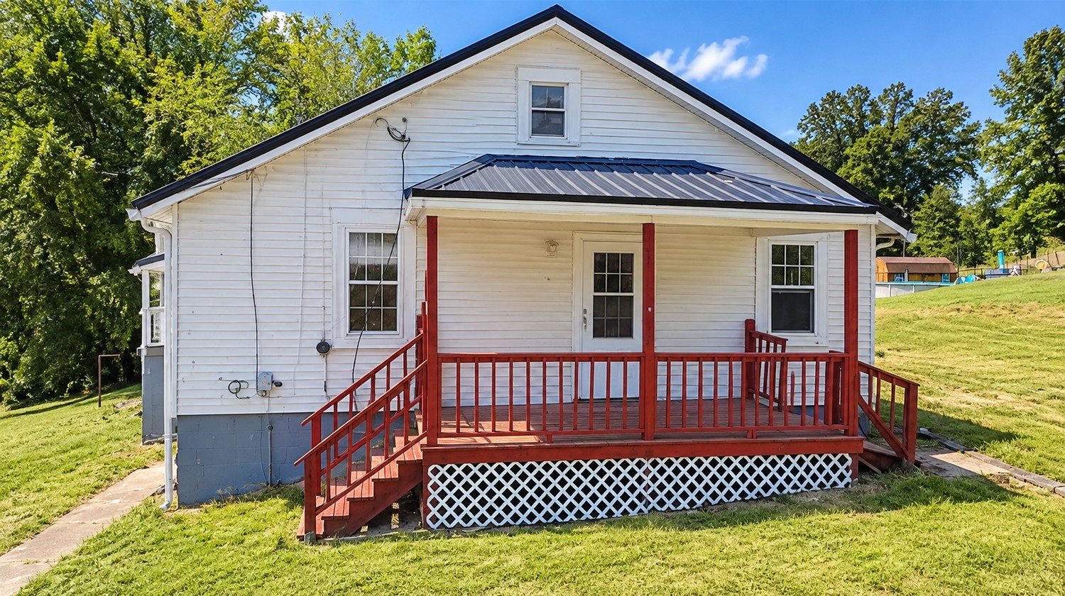 Exterior of 59 Marra AVENUE, Washington, PA 15301