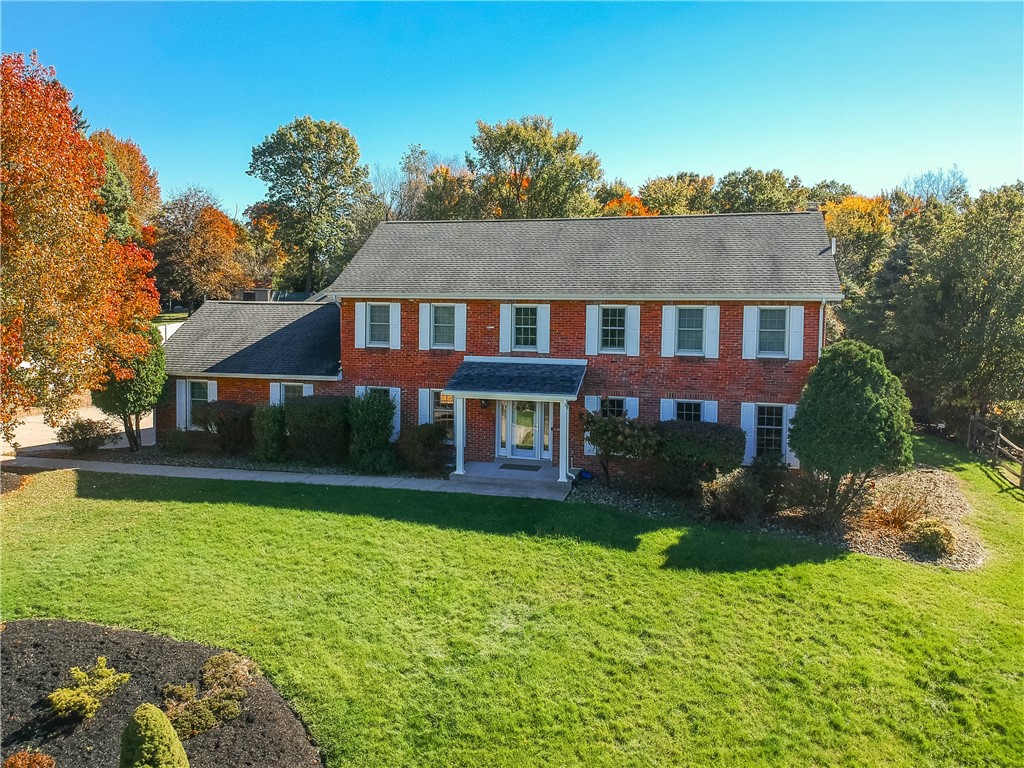 Exterior of 121 Northbrook Drive, Gibsonia, PA 15044