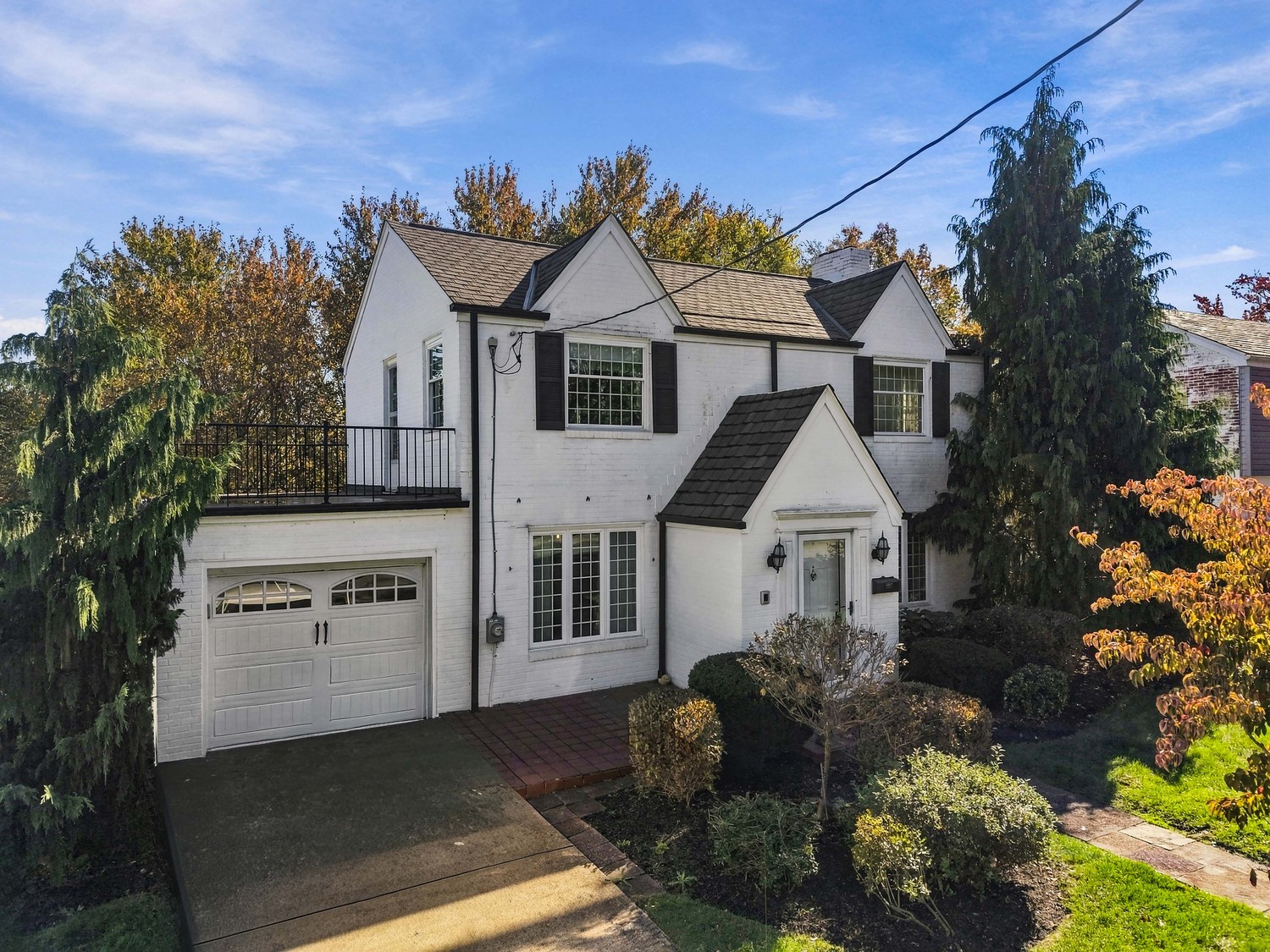 Exterior of 114 Conewanta ROAD, Pittsburgh, PA 15241