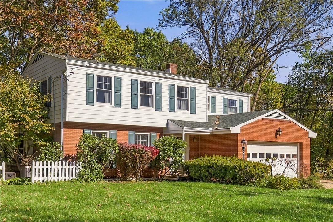 Exterior of 4360 Winchester Drive, Allison Park, PA 15101