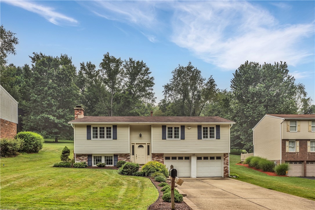 Exterior of 23 Hones Road, Export, PA 15632