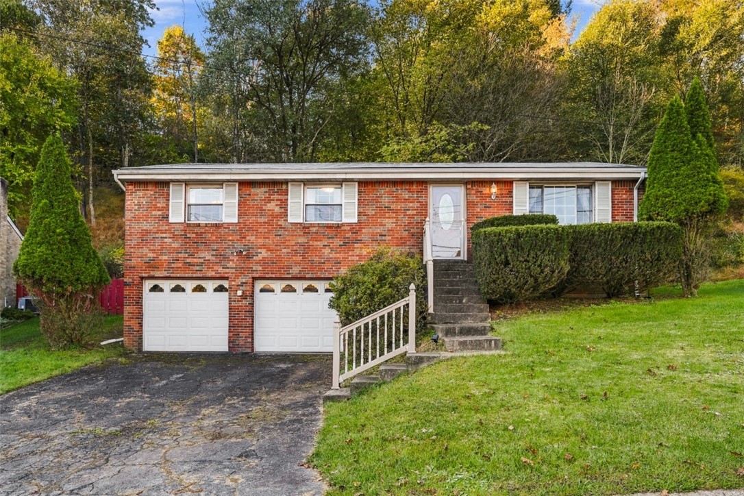 Exterior of 94 York Dr, Pittsburgh, PA 15214