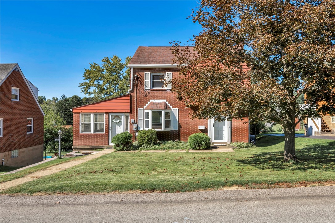 Exterior of 993 Homer Ave, Pittsburgh, PA 15237
