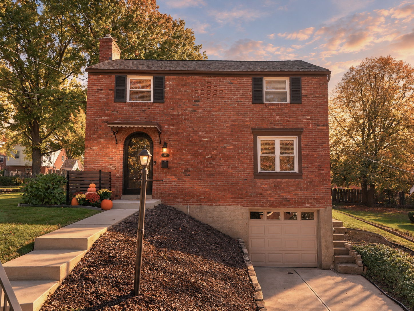 Exterior of 629 Kenilworth DRIVE, Pittsburgh, PA 15228