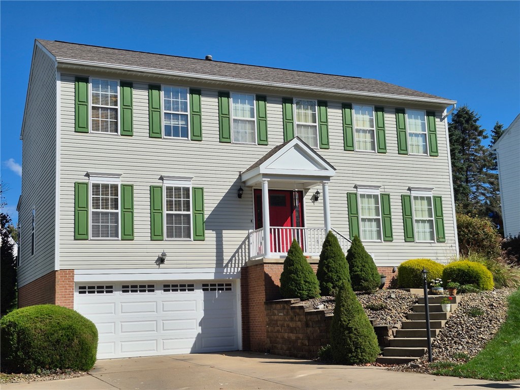 Exterior of 914 White Water Dr, Mars, PA 16046