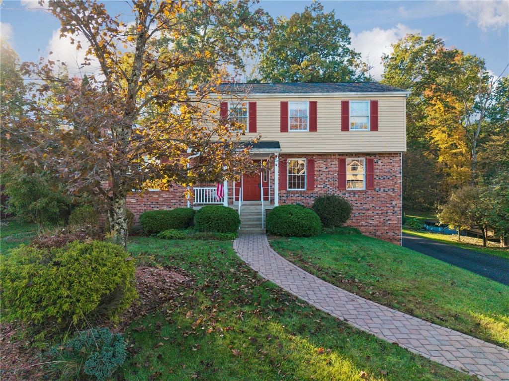 Exterior of 214 Cameron Drive, Irwin, PA 15642