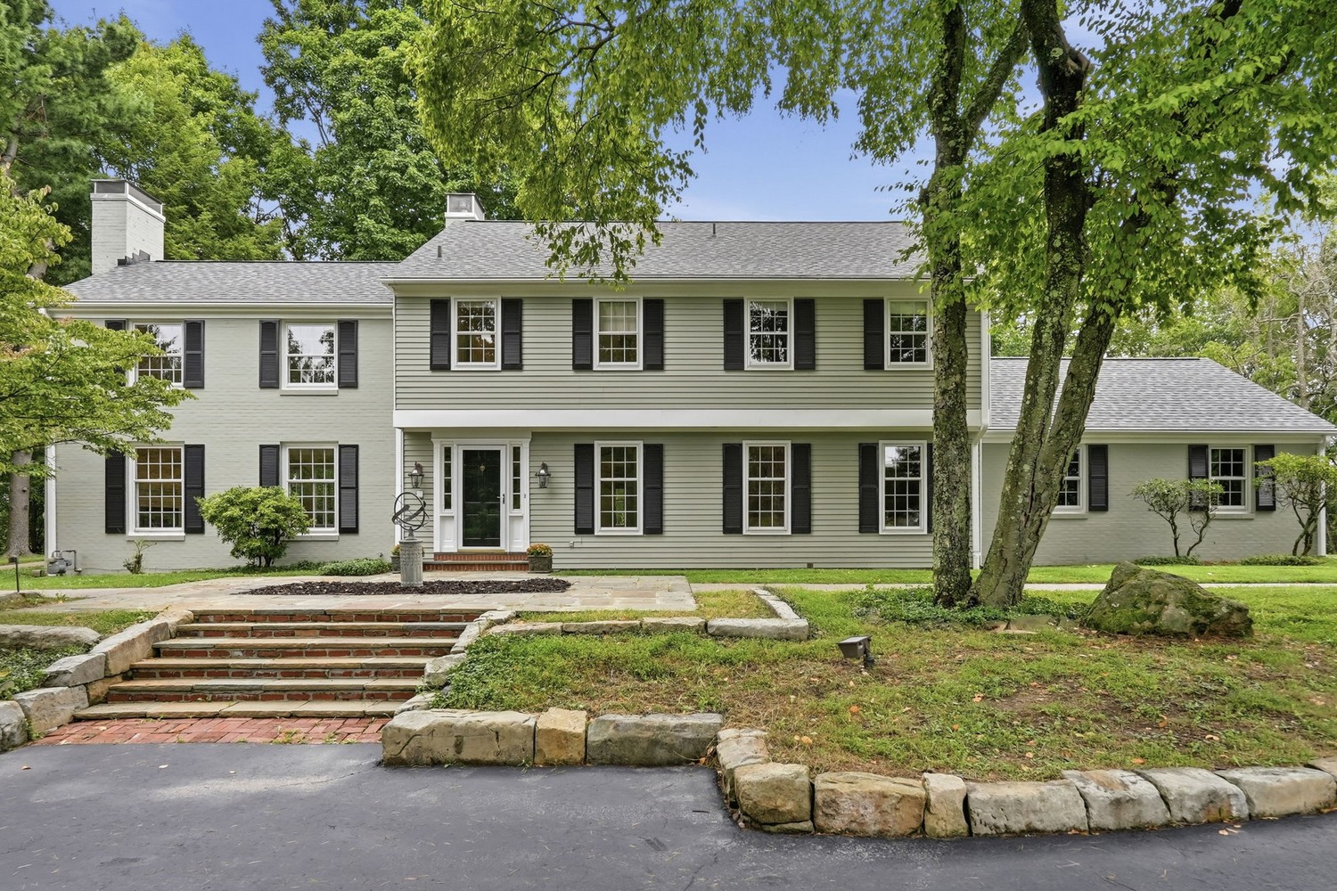 Exterior of 143 Backbone Rd, Sewickley, PA 15143