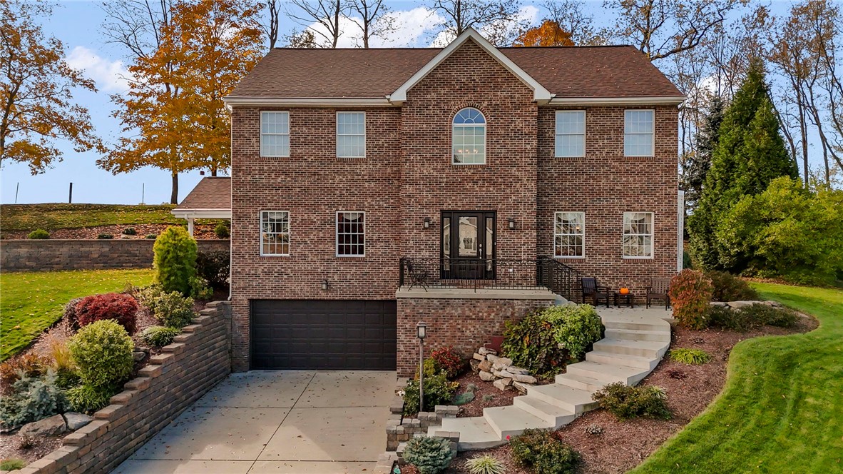 Exterior of 136 Lake Colony Drive, Venetia, PA 15367