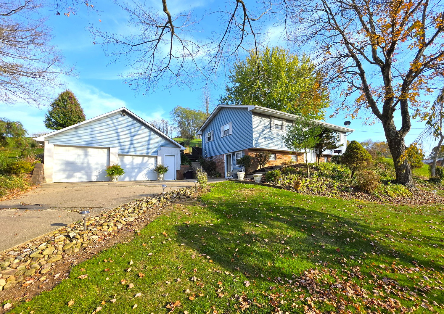 Exterior of 2762 S Bridge Road, Washington, PA 15301