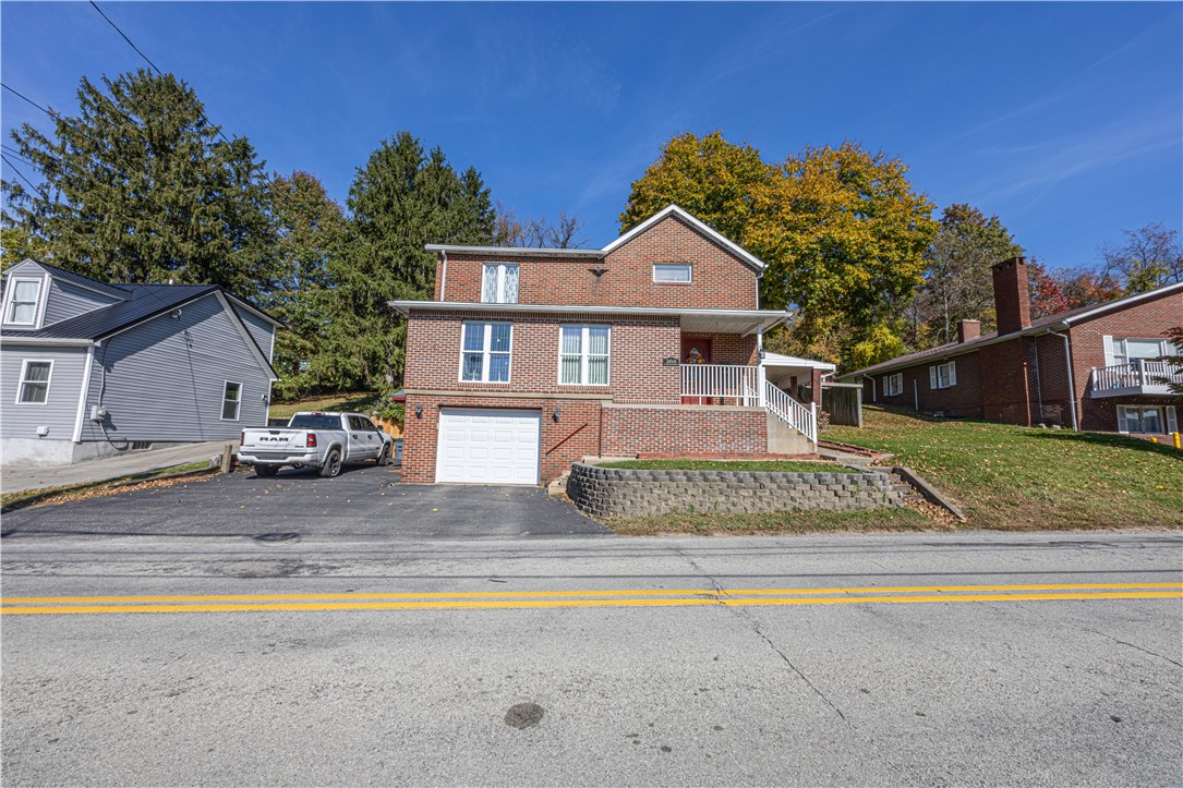 Exterior of 388 Derrick Ave, Uniontown, PA 15401