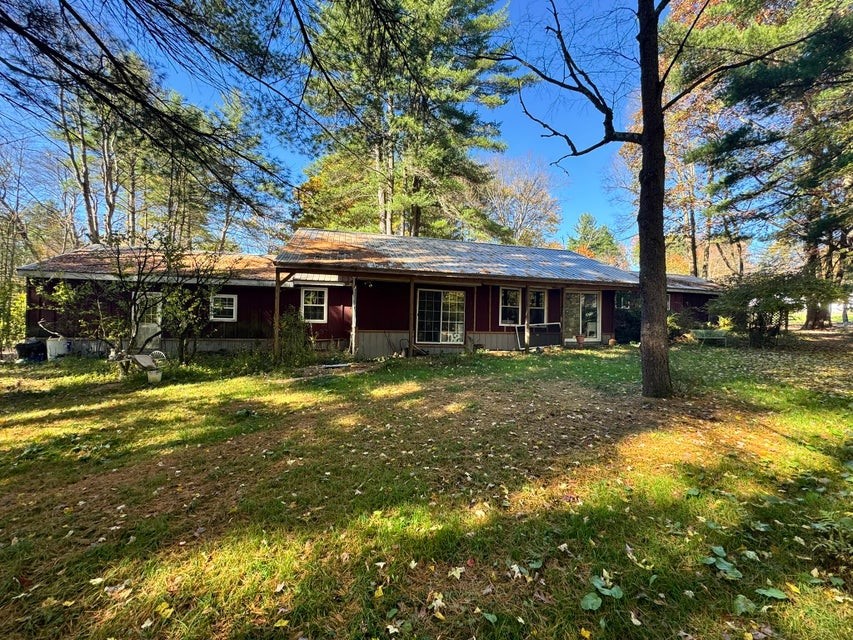 Exterior of 110 Sherbrook Ln, Vowinckel, PA 16260