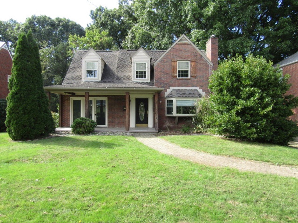 Exterior of 193 Glenview Dr, New Kensington, PA 15068