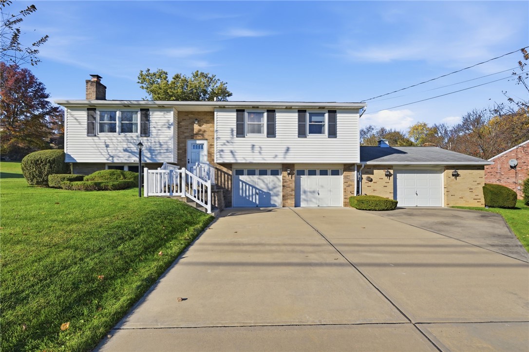 Exterior of 214 Cole Road, Sarver, PA 16055